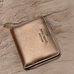 Kate Spade Small Compact Wallet